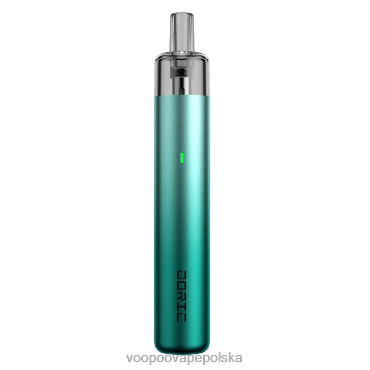 VOOPOO DORIC 20 SE zestaw zielony R8680481 | VOOPOO Polska